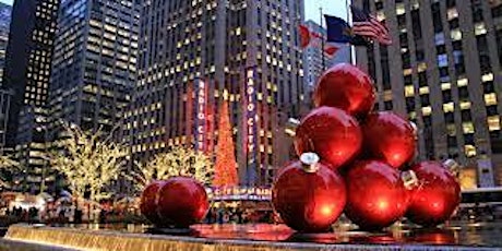 Holiday Bus Trip to New York City