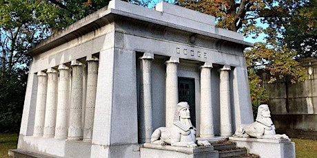 Preservation Detroit Woodlawn Cemetery Tour 2022