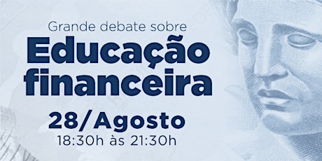Imagem principal do evento EDUCAÇÃO FINACEIRA