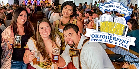 Oktoberfest Fri 10/06 - SOLD OUT - Chico, CA primary image