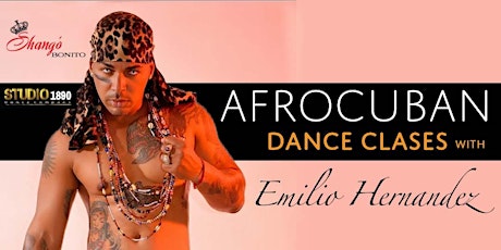 Afrocuban Dance Class