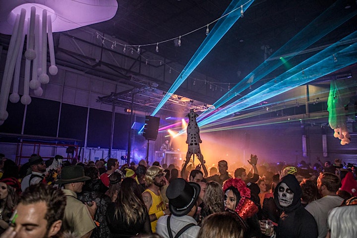 COLOWEEN 2022 - Colorado's #1 Adult Halloween Party image