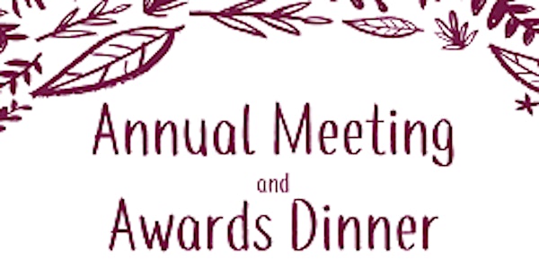 MNADV 37th Annual Meeting and Awards Dinner