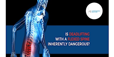 Is Deadlifting with a Flexed Spine Inherently Dangerous? primary image
