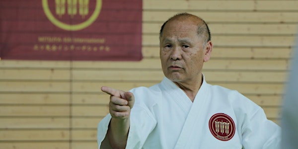 Karate- & Kobu-Do Herbst-Seminar 2022 mit Souke MITSUYA, Seinosuke (9.Dan)