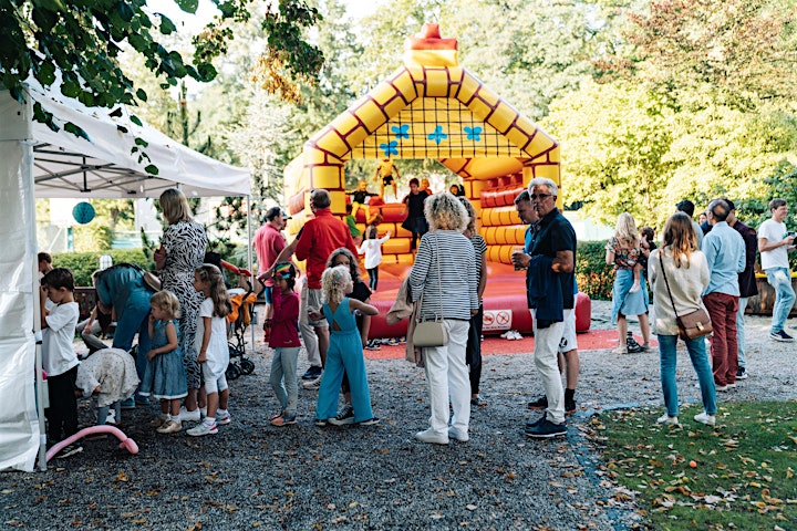 Sommerfest "LTTC Rot-Weiss": Bild 
