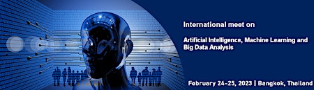3rd International meet on Artificial Intelligence, Machine Learning and Big