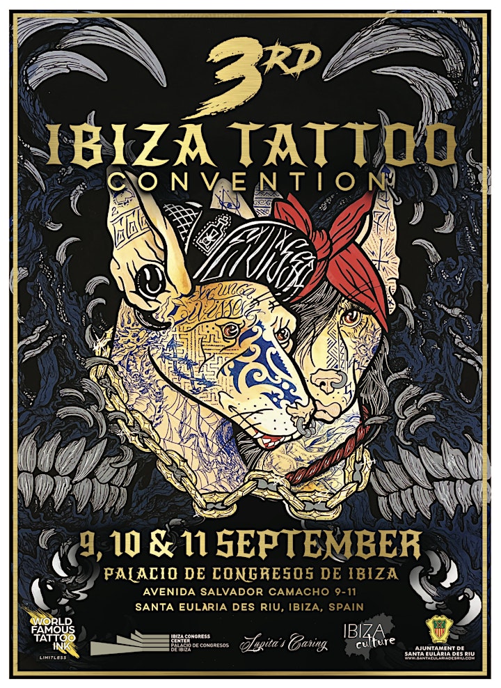 Imagen de III Ibiza Tattoo Convention