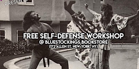 Free Self-Defense Workshop w/ Pop Gym primary image