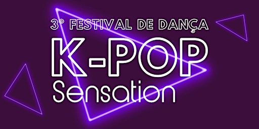 KPOP SENSATION - 3ª Edição  2022