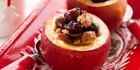 Healthy Holiday Cooking - Delicious & Healthy Sides, Snacks & Desserts primary image