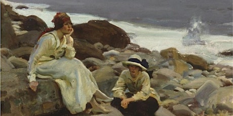 Art History Talk: Munnings in Cornwall (1908 - 1917)
