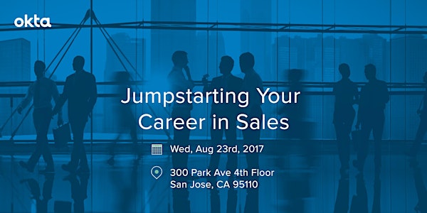 Jumpstart Your Career In Sales 