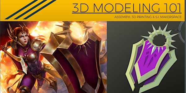 3D Modeling 101