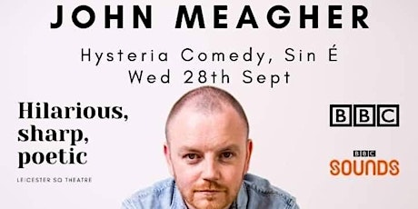 John Meagher - Stand up Comedy
