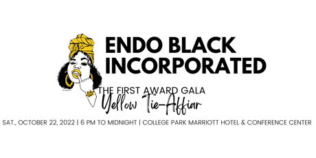 Endo Black, Inc. Award Gala