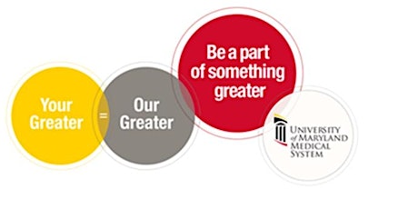 UMMS Supplier Diversity Fair ~ BE A PART OF SOMETHING GREATER primary image