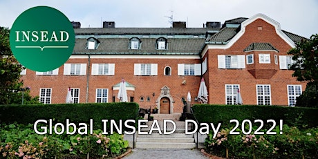 Global INSEAD Day 2022, September 12th primary image