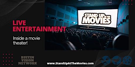 Stand Up At The Movies