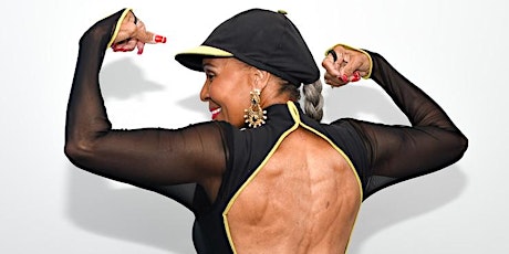 Ernestine Shepherd: Commit to be Fit (Saturday Zoom Classes)