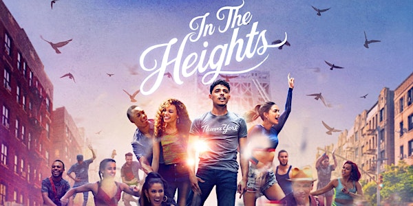 Movie Night at the Garden: In the Heights
