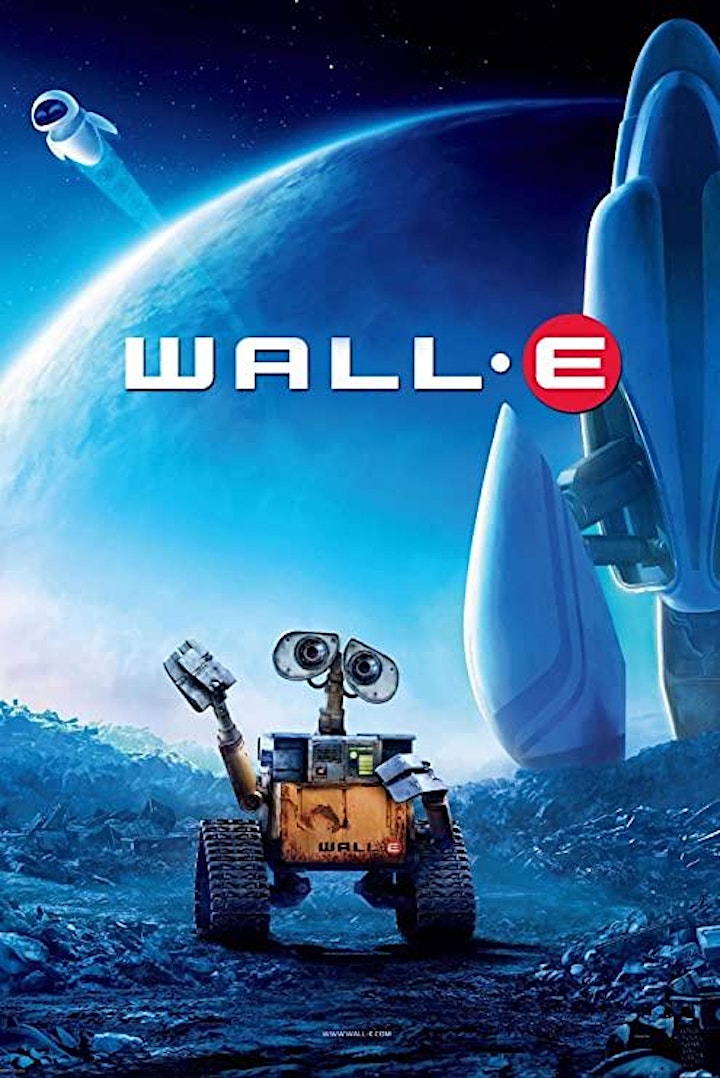 Movie Night at the Garden: WALL-E image