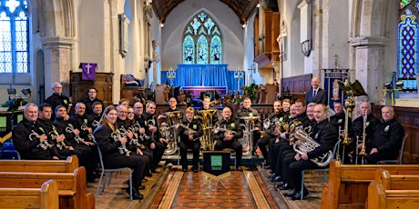 East of England Co-op Band 40th Anniversary Concert and Celebration