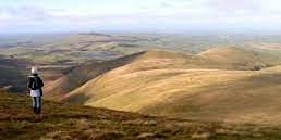 Uldale Fells - A Blackdog Outdoors & The Outdoor Partnership walking Event
