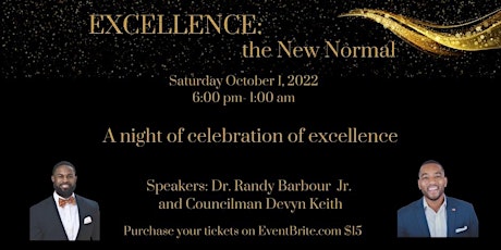 Excellence: The New Normal