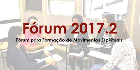 Imagem principal do evento Fórum para Formação de Movimento - 2017.2
