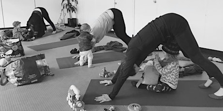 Yoga Playgroup - Fairfield primary image