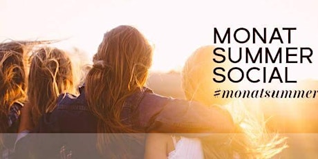 Meet Monat Summer Social primary image
