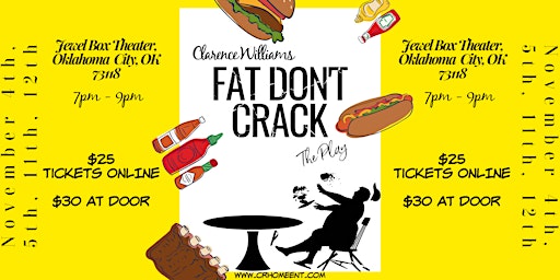 Fat Don't Crack The Play