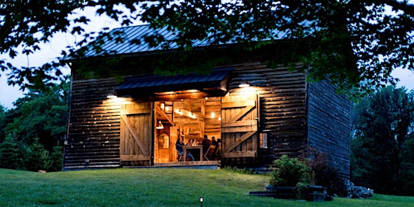 Ravenwood Field-to-Table Open Fire Barn Dinner (September)