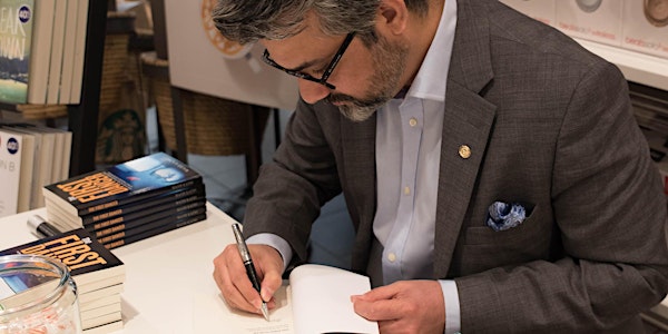 Book Signing of The First Dancer - Mississauga ON