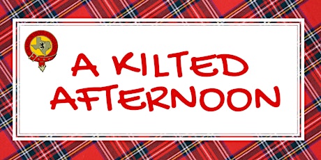 Primaire afbeelding van A Kilted Afternoon - Celebrating Sir Sean Connery's Birthday