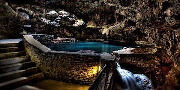 Cave and Basin Cocktail Party hosted by Parks Canada