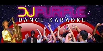DJ Purple Dance Karaoke Party at Slate!