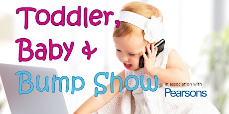 Toddler, Baby & Bump Show 2017 primary image
