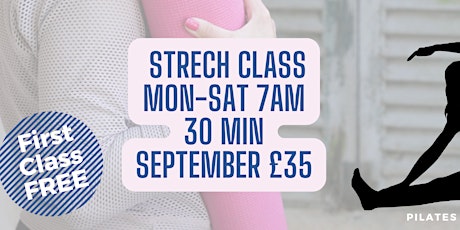 Stretch Classes - September 2022