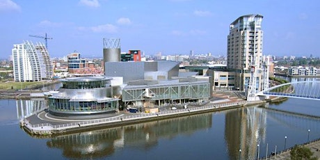 The Quays and MediaCityUK walking tour primary image