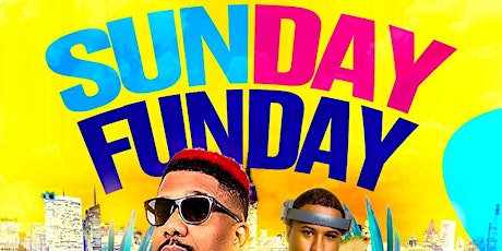 Sunday FUNDAY @ Jouvay Nightclub primary image