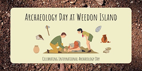 Archaeology Day at Weedon Island