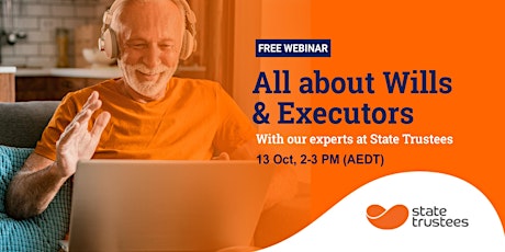 Free Webinar | All about Wills & Executors