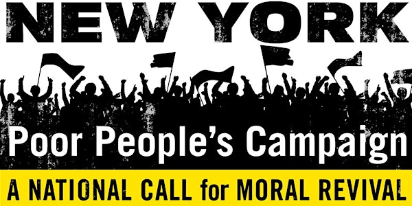 NYS Poor People's Campaign People's Assembly