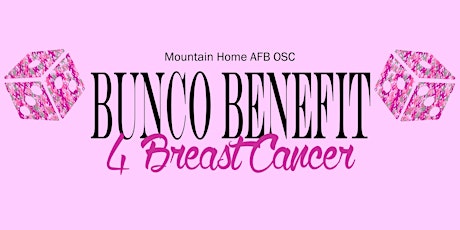 Bunco Benefit for Breast Cancer primary image