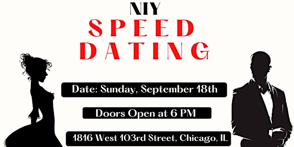 NIY Speed Dating
