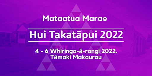 Hui Takatāpui 2022