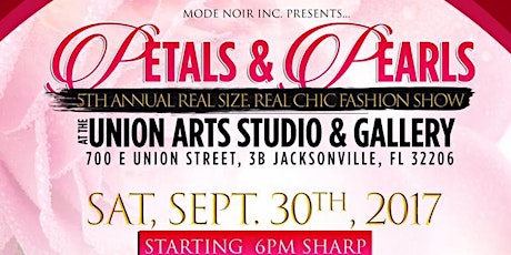 5th Annual Real Size, Real Chic Fashion Show Tickets primary image