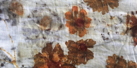 Eco Printing (Natural Dyeing)